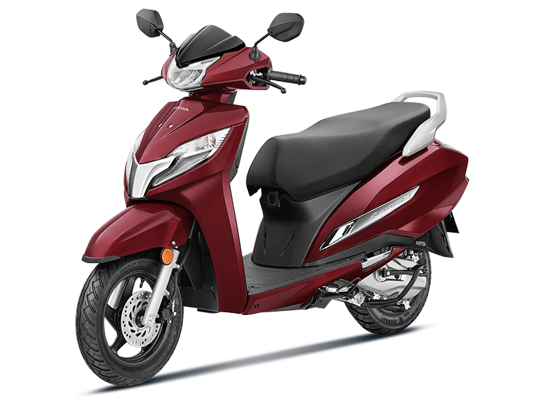 ACTIVA 125 - SRI VAISHNAOI AUTOMOBILES (INDIA) PRIVATE LIMITED