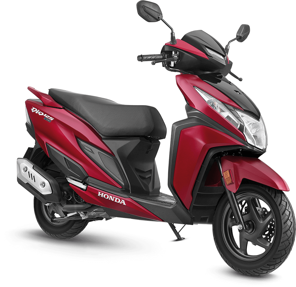 Honda Dio 125 Samonta Honda